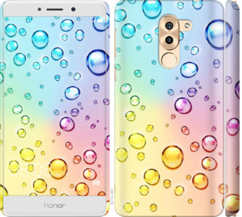 

Чехол Пузырьки для Huawei GR5 2017 924440