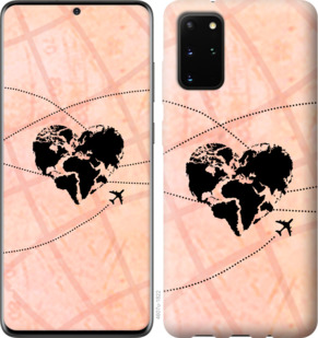 

Чохол Подорожуй на Huawei Honor Play 4T Pro 920152