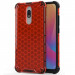 Ударостійкий чохол Honeycomb на Xiaomi Redmi 8 / 8a (Червоний)