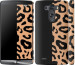 Чохол Плями леопарда на LG G3 D855