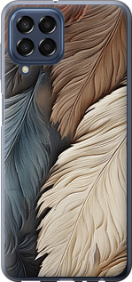 

Чохол Листя у стилі бохо на Samsung Galaxy M33 M336B 1628820