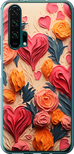 

Чохол Серця 3 на Huawei Honor 20 Pro 1645885