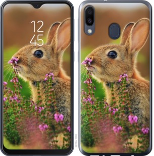 

Чехол Кролик и цветы для Samsung Galaxy A20e A202F 742775