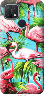 

Чехол Tropical background для Oppo A15s 1227018