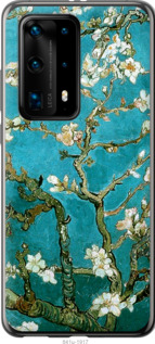 Чехол Винсент Ван Гог. Сакура для Huawei P40 Pro Plus