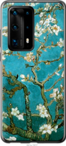 Чехол Винсент Ван Гог. Сакура для Huawei P40 Pro Plus