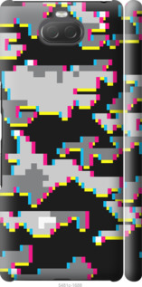 

Чехол Пиксель для Sony Xperia 10 I4113 1436859