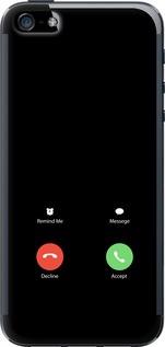 Чехол Айфон 1 для iPhone 5s