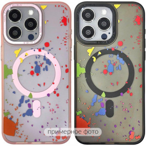 Чохол TPU+PC Flush with Magnetic Safe на Samsung Galaxy S25 Ultra