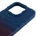 Чохол TPU ColorWave на Apple iPhone 14 Pro Max (6.7") (Navy Blue / Plum) в магазині vchehle.ua