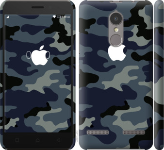 

Чохол Камуфляж 1 на Lenovo K6 928951
