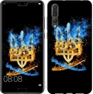 

Чехол Герб для Huawei Nova 4 697437