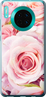 

Чохол Квітучі троянди на Huawei Mate 30 1603816