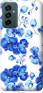 

Чехол Голубые орхидеи для Samsung Galaxy M23 M236B 1383051