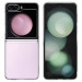 Фото Чехол SGP Ultra Hybrid для Samsung Galaxy Z Flip5 (Прозорий) на vchehle.ua
