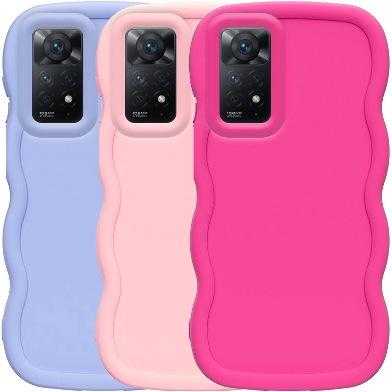 Чохол TPU Ripple на Xiaomi Redmi Note 11 Pro 4G/5G