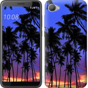 

Чехол Пальмы для HTC Desire 12 758988