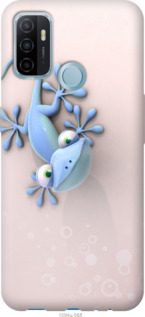 

Чехол Геккончик для Oppo A53 1569884
