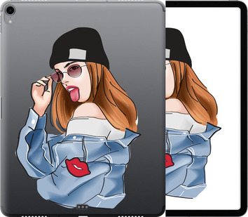 

Чохол Дівчина v3 на iPad Pro 12.9 (2018) 842690