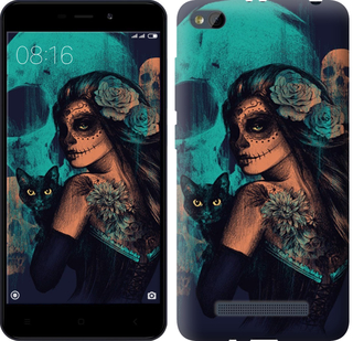 

Чохол Fantasy girl на Xiaomi RedMi 4A 641700