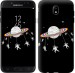 Чехол Лунная карусель для Samsung Galaxy J7 J730 (2017)