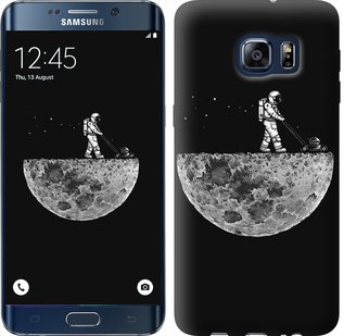 Чехол Moon in dark для Samsung Galaxy S6 Edge Plus G928