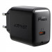 Фото МЗП Acefast A1 PD20W single USB-C (Black) на vchehle.ua