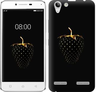 

Чохол Чорна полуниця на Lenovo K5 Plus 97852