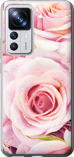 

Чохол Квітучі троянди на Xiaomi 12T Pro 1603604