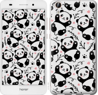 

Чохол Панди на Huawei Honor 5A 723339