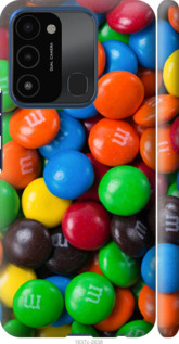 

Чехол M&M's для Tecno Spark Go 2022 KG5m 1421020