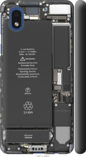 

Чехол Детали смартфона для Samsung Galaxy A01 Core 1431809