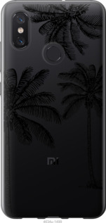 

Чехол Пальмы1 для Xiaomi Mi8 1019379