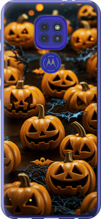 

Чохол Гарбузи 2 на Motorola G9 Play 1639068