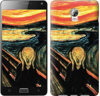 

Чохол Крик Мунка на Lenovo Vibe P1 266141