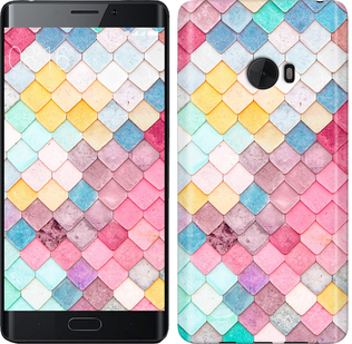 

Чехол Красочная черепица для Xiaomi Mi Note 2 335132