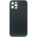 Чехол TPU+Glass Sapphire matte case для Apple iPhone 11 Pro Max (6.5") (Cangling Green)