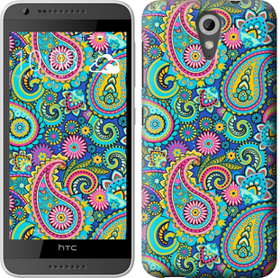 

Чехол индийский огурец для HTC Desire 620 595166