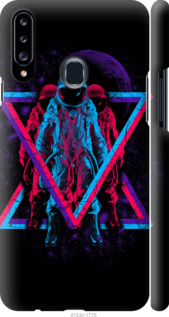 

Чехол Astronomical для Samsung Galaxy A20s A207F 792014