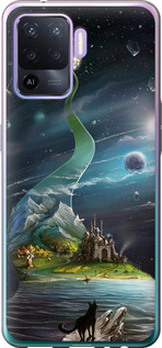 

Чехол Одуванчик для Oppo A94 1593249