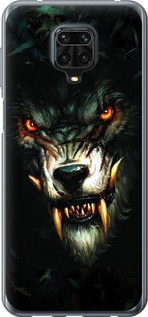 

Чохол Диявольський вовк для Xiaomi Redmi Note 9 Pro 1643061