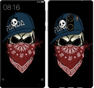 

Чехол Череп в кепке для Xiaomi Mi MiX 2 635780