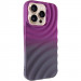 Чохол TPU ColorWave на Apple iPhone 15 Pro Max (6.7") (Purple / Gray)