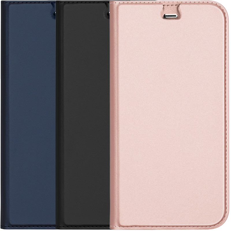 Чохол-книжка Dux Ducis з кишенею для візиток на Apple iPhone 7 / 8 / SE (2020) (4.7")