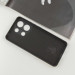Фото Чохол Silicone Cover Lakshmi Full Camera (AA) with logo на Xiaomi Redmi Note 13 5G (Чорний / Black) на vchehle.ua