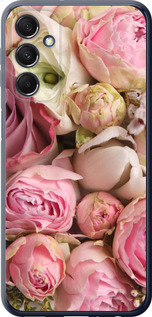 Чохол Троянди v2 на Samsung Galaxy M34 5G