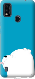 

Чехол Мишка 1 для ZTE Blade A51 1219779