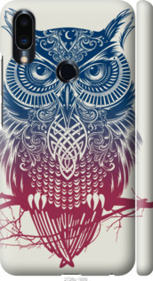 

Чехол Сова 2 для Meizu Note 9 710334