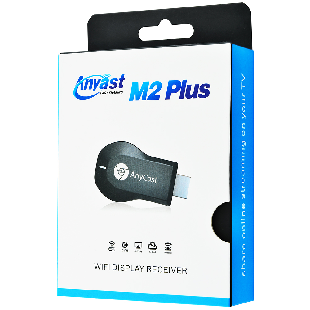Wireless Display Receiver AnyCast M2+