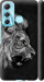 Чехол Лев для Infinix Hot 11